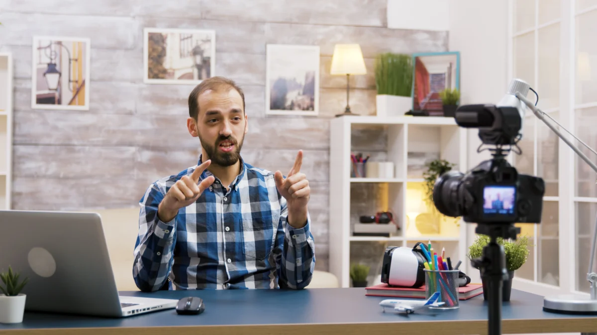 Estratégia Tributária para youtubers. Conheça este nicho de mercado